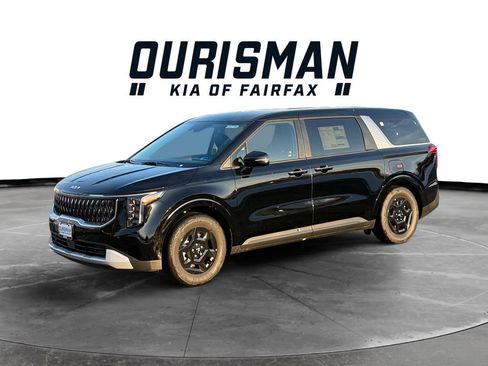 New 2026 Kia Carnival FWD image 2