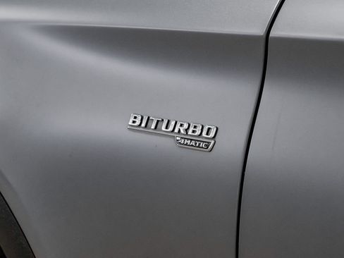 Used 2021 Mercedes-Benz GLC 43 AMG 4MATIC image 43