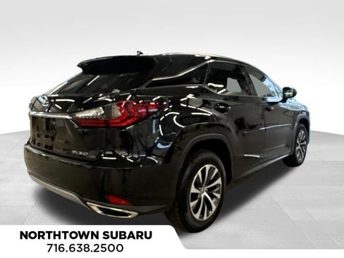 Used 2021 Lexus RX 350 AWD w/ Premium Package image 27