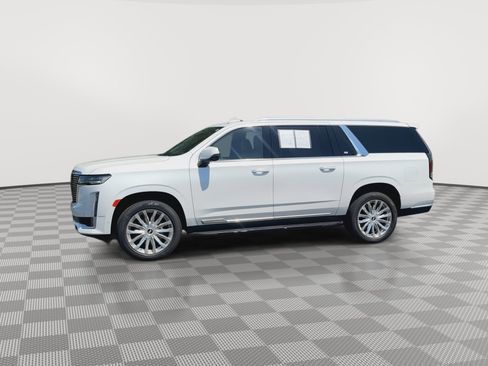 Certified 2023 Cadillac Escalade ESV Premium Luxury AWD/4WD image 5