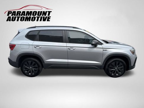 Used 2022 Volkswagen Taos S FWD image 8