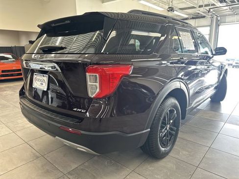 Used 2023 Ford Explorer XLT w/ Equipment Group 202A AWD/4WD image 13