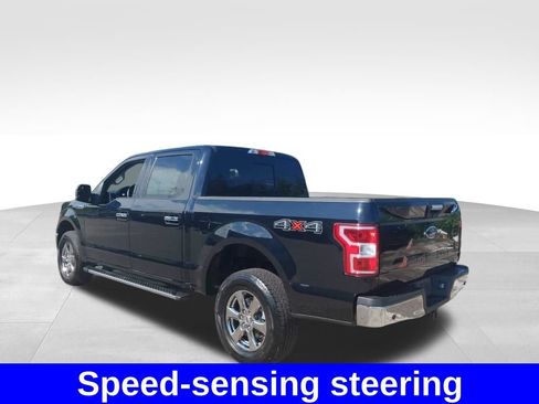 Used 2020 Ford F150 XLT w/ Equipment Group 302A Luxury AWD/4WD image 17