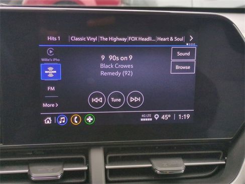 Certified 2024 Chevrolet Trax LS image 14