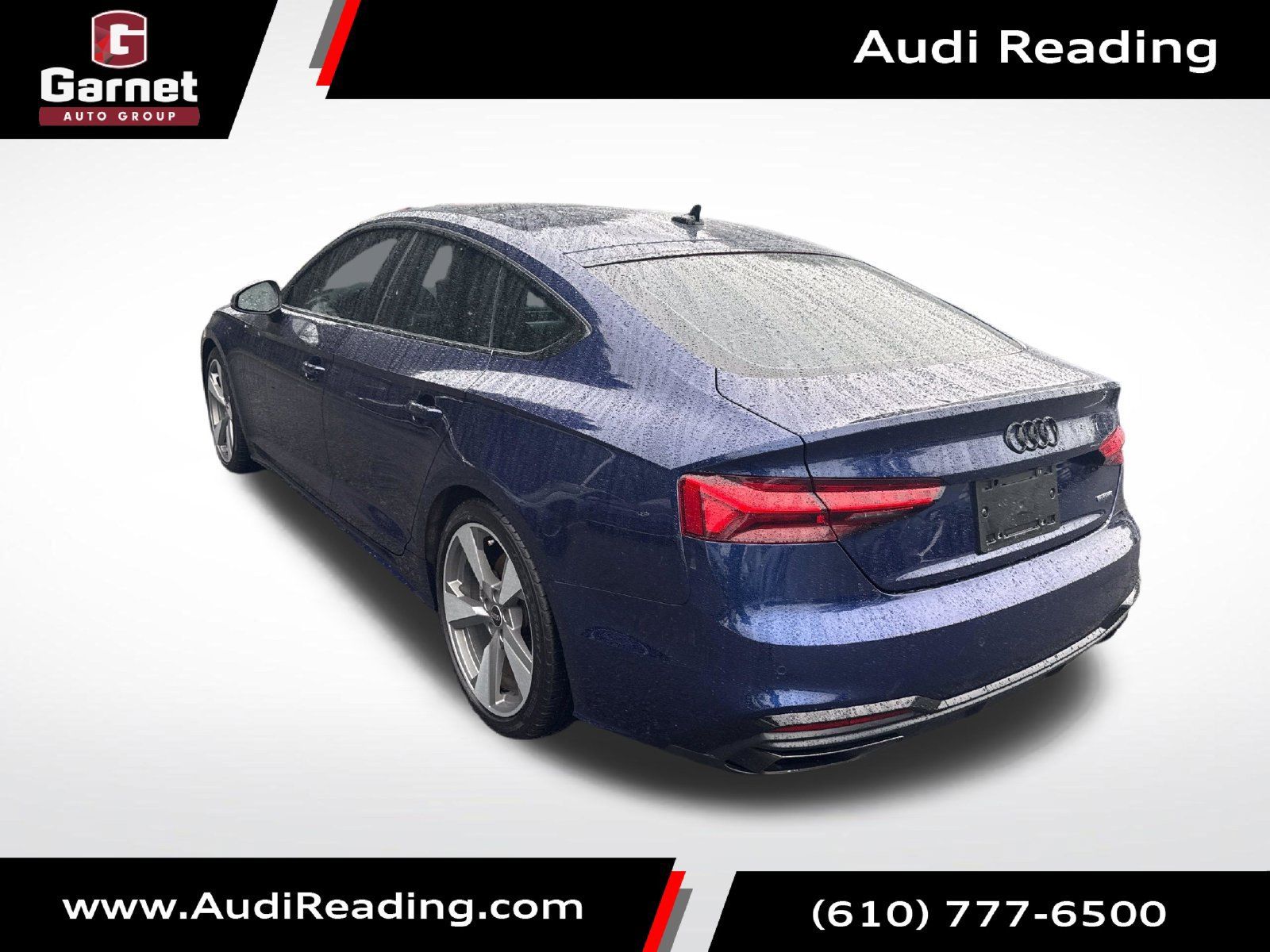 Used 2021 Audi A5 2.0T Premium Plus w/ Premium Plus AWD/4WD image 3