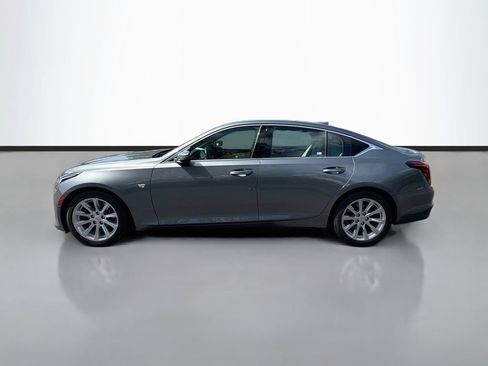Used 2020 Cadillac CT5 Luxury w/ Cold Weather Package RWD image 8