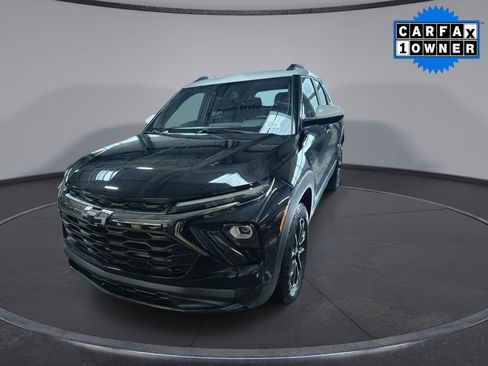 Used 2025 Chevrolet TrailBlazer ACTIV w/ Convenience Package AWD/4WD image 10