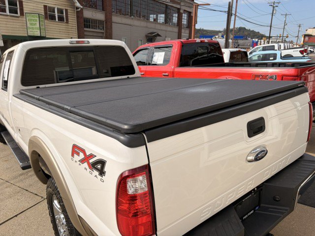 Used 2013 Ford F350 Lariat w/ Chrome Pkg AWD/4WD image 12