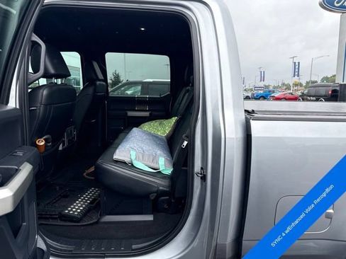 Used 2022 Ford F350 Lariat w/ Lariat Ultimate Package AWD/4WD image 13