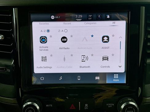 New 2026 RAM 4500 Tradesman AWD/4WD image 14