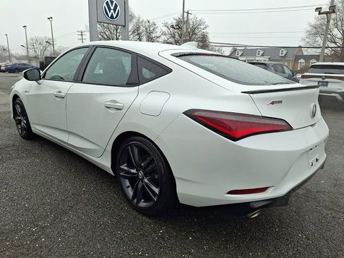 Used 2023 Acura Integra A-Spec image 4