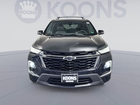 Used 2022 Chevrolet Traverse Premier w/ Redline Edition image 11