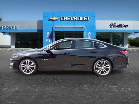 Certified 2024 Chevrolet Malibu LT FWD image 2