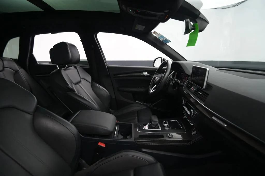 Used 2019 Audi SQ5 Premium Plus w/ Premium Plus Package AWD/4WD image 50