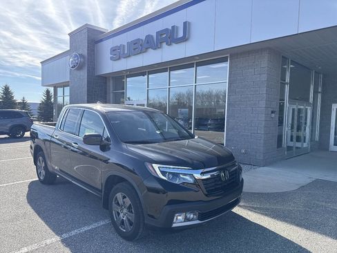 Used 2020 Honda Ridgeline RTL-E image 1