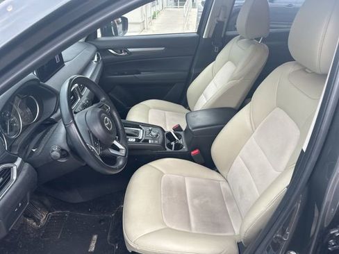 Used 2023 MAZDA CX-5 AWD 2.5 S w/ Select Package image 11