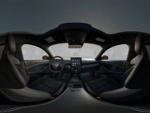 New 2025 Ford Mustang Mach-E GT image 8