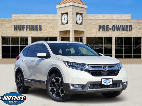 Used 2018 Honda CR-V Touring image 1