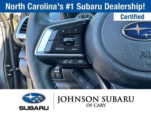 Certified 2023 Subaru Forester Touring w/ Popular Package #2 AWD/4WD image 14