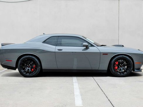 Used 2023 Dodge Challenger R/T Scat Pack w/ Plus Package RWD image 8