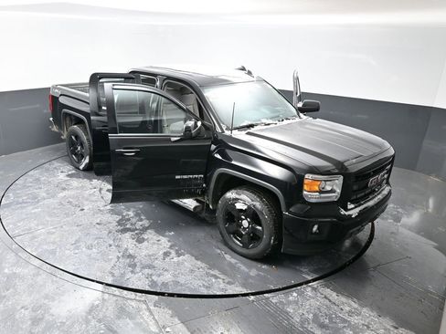 Used 2015 GMC Sierra 1500 4x4 Double Cab w/ Elevation Edition image 48