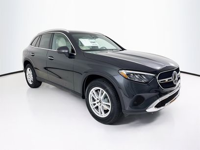 New 2025 Mercedes-Benz GLC 300