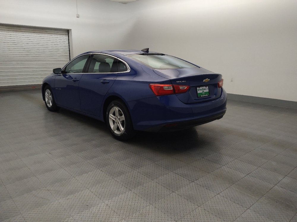Used 2023 Chevrolet Malibu LS FWD image 5