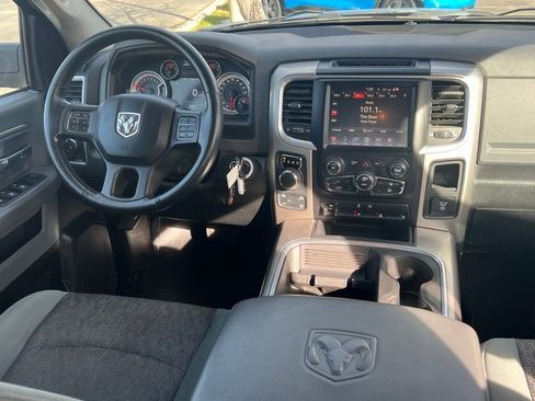 Used 2015 RAM 1500 Big Horn image 19