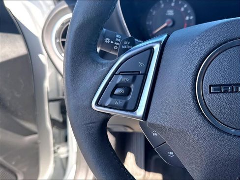 Used 2017 Chevrolet Camaro SS RWD image 13