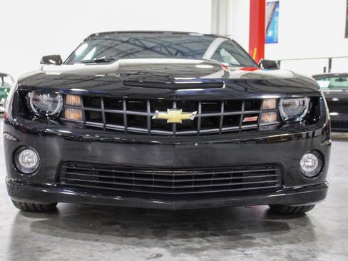 Used 2013 Chevrolet Camaro SS w/ RS Package image 11