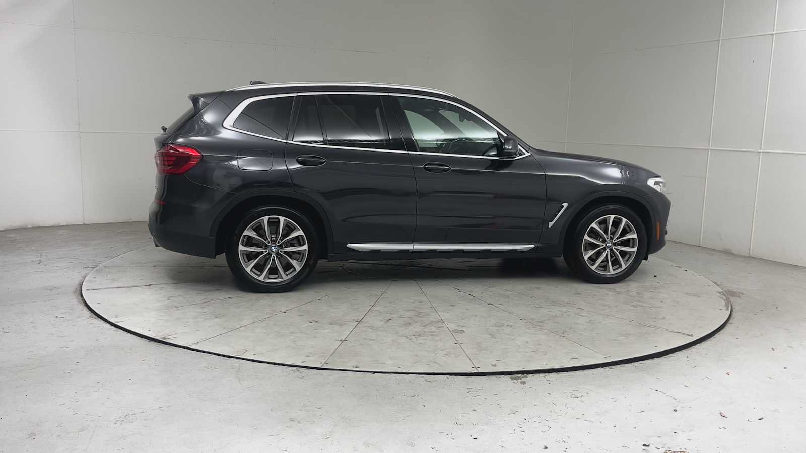 Used 2019 BMW X3 xDrive30i w/ Convenience Package AWD/4WD image 9
