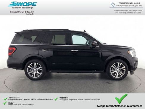 Used 2024 Ford Expedition Limited AWD/4WD image 12