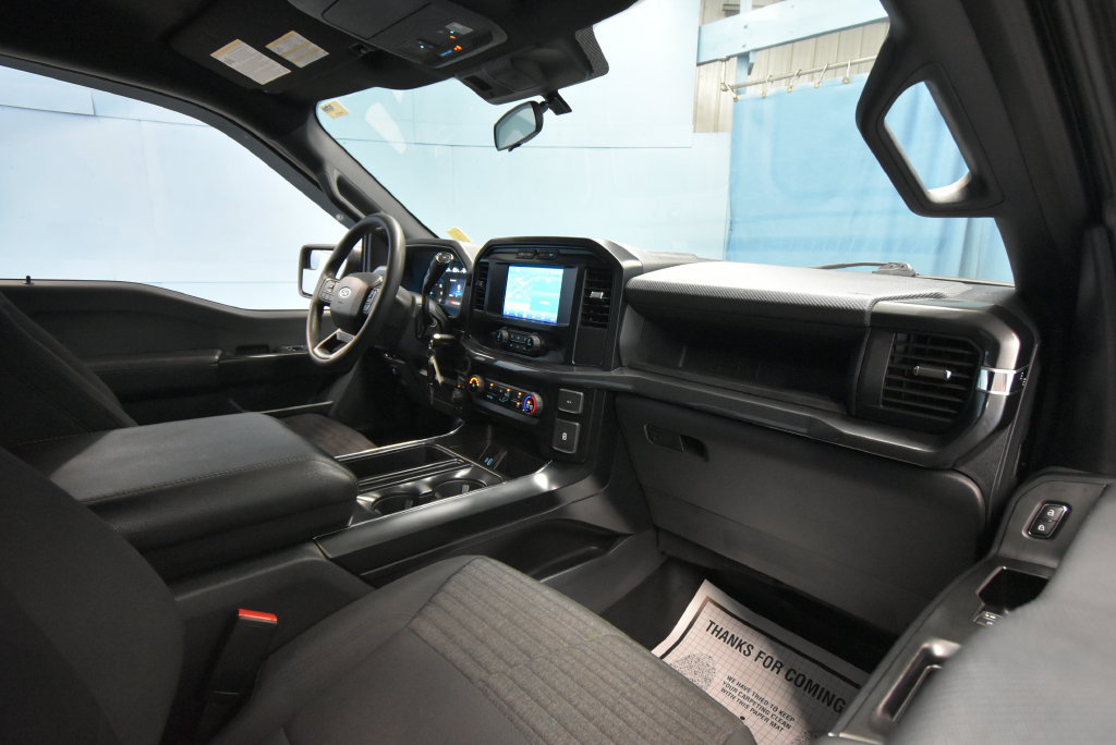 Used 2023 Ford F150 XL w/ STX Appearance Package AWD/4WD image 25