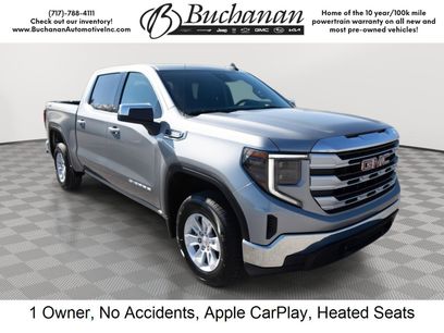 Certified 2024 GMC Sierra 1500 SLE