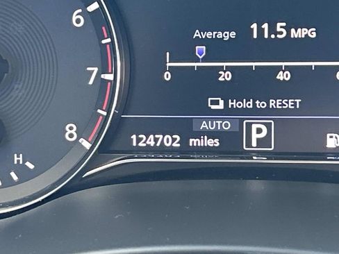 Used 2021 INFINITI QX80 Luxe image 42