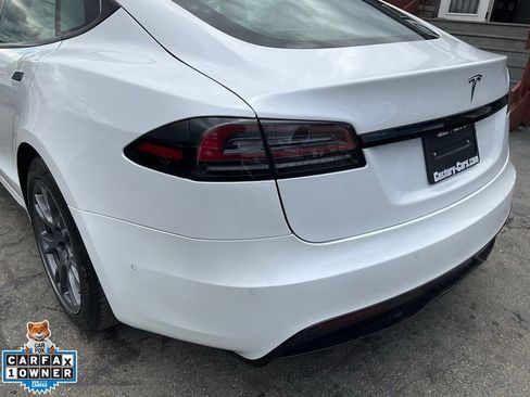 Used 2022 Tesla Model S AWD/4WD image 92