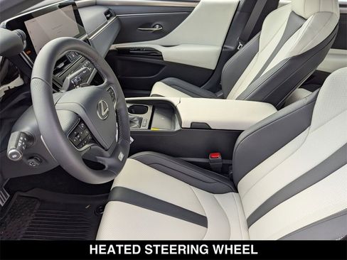 New 2025 Lexus ES 350 F Sport image 16