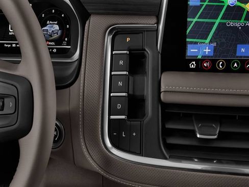 Used 2023 GMC Yukon XL SLT w/ SLT Premium Package AWD/4WD image 9
