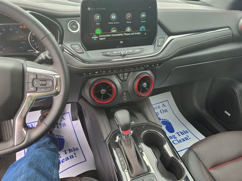 Used 2023 Chevrolet Blazer RS w/ Driver Confidence II Package image 9