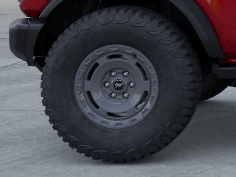 New 2025 Ford Bronco Big Bend w/ Black Diamond Package image 21