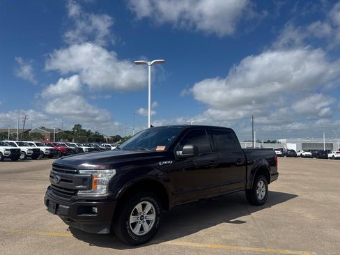 Used 2019 Ford F150 XLT w/ Equipment Group 302A Luxury AWD/4WD image 10