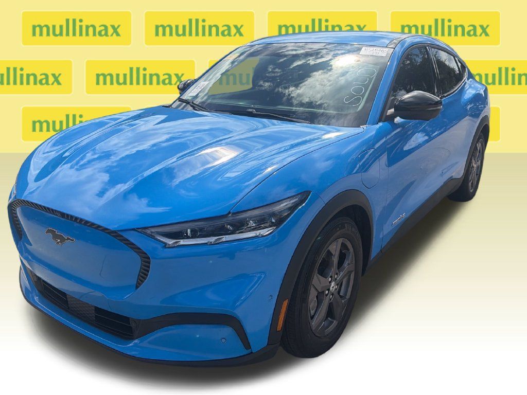 Used 2023 Ford Mustang Mach-E Select RWD image 12