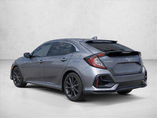 Used 2021 Honda Civic EX image 5