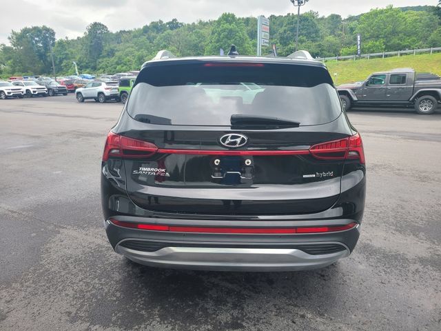 Used 2023 Hyundai Santa Fe Limited w/ Cargo Package AWD/4WD image 4