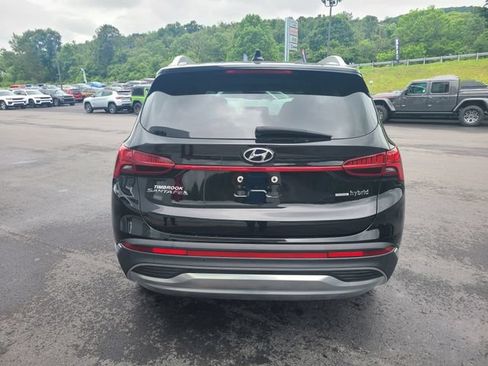 Used 2023 Hyundai Santa Fe Limited w/ Cargo Package AWD/4WD image 4
