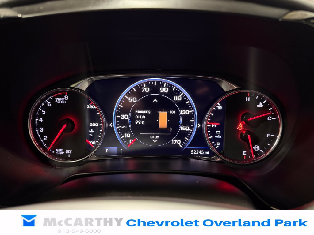 Used 2022 Chevrolet Blazer RS w/ Enhanced Convenience Package FWD image 12