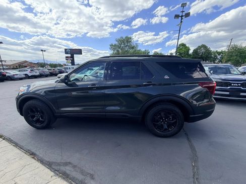 Used 2022 Ford Explorer Timberline AWD/4WD image 7