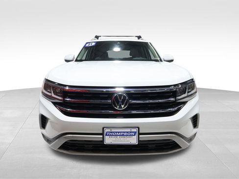 Used 2021 Volkswagen Atlas SEL image 7