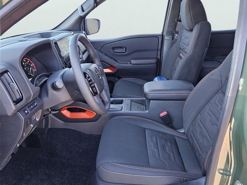 New 2026 Nissan Frontier Pro-X w/ Pro-X Convenience Package image 10