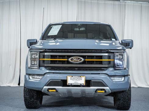 Certified 2023 Ford F150 Tremor w/ Equipment Group 402A High image 2